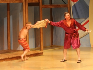 Anconai Szerelmesek - fotó: Ónodi Zoltán