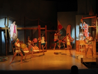 Anconai Szerelmesek - fotó: Ónodi Zoltán