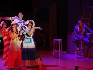 Anconai Szerelmesek - fotó: Ónodi Zoltán