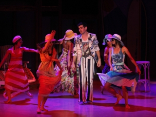 Anconai Szerelmesek - fotó: Ónodi Zoltán