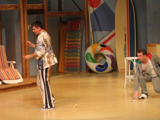 Anconai Szerelmesek - fotó: Ónodi Zoltán