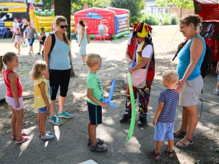 Városrészi Nap 2019 - fotó: Ónodi Zoltán