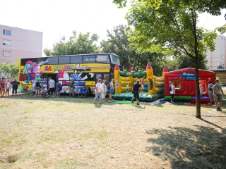 Városrészi Nap 2019 - fotó: Ónodi Zoltán