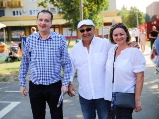 Városrészi Nap 2019 - fotó: Ónodi Zoltán