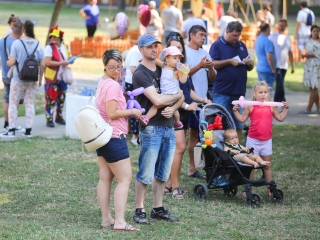 Városrészi Nap 2019 - fotó: Ónodi Zoltán