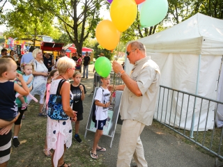 Városrészi Nap 2019 - fotó: Ónodi Zoltán