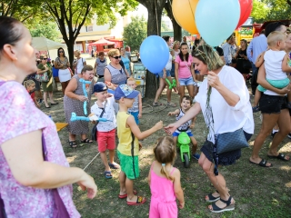 Városrészi Nap 2019 - fotó: Ónodi Zoltán