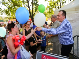 Városrészi Nap 2019 - fotó: Ónodi Zoltán