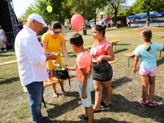 Városrészi Nap 2019 - fotó: Ónodi Zoltán