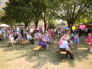 Városrészi Nap 2019 - fotó: Ónodi Zoltán