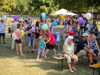 Városrészi Nap 2019 - fotó: Ónodi Zoltán
