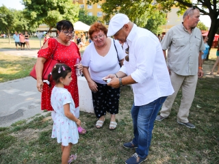 Városrészi Nap 2019 - fotó: Ónodi Zoltán