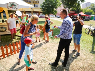 Városrészi Nap 2019 - fotó: Ónodi Zoltán