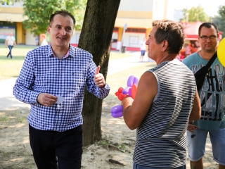 Városrészi Nap 2019 - fotó: Ónodi Zoltán