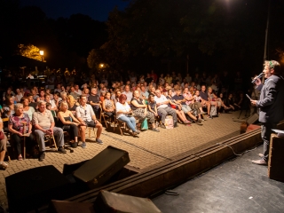 Bartók évadnyitó 2019 ősz - fotó: Ónodi Zoltán