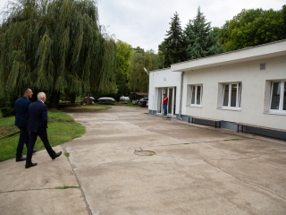 Csónakház átadó - fotó: Ónodi Zoltán