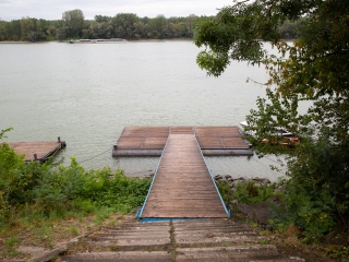 Csónakház átadó - fotó: Ónodi Zoltán