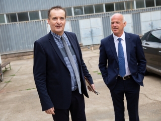 Csónakház átadó - fotó: Ónodi Zoltán