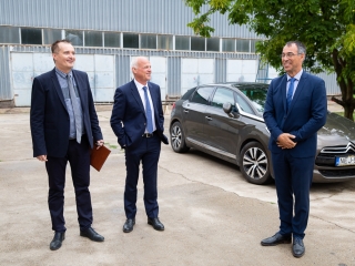 Csónakház átadó - fotó: Ónodi Zoltán