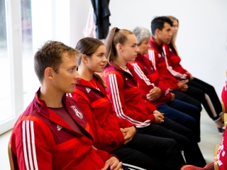 Csónakház átadó - fotó: Ónodi Zoltán