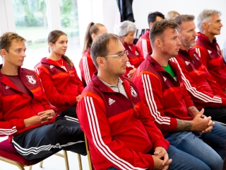 Csónakház átadó - fotó: Ónodi Zoltán