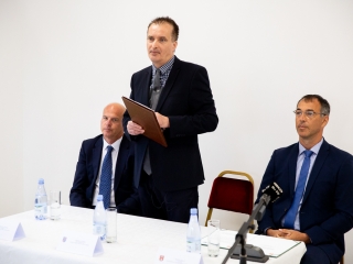 Csónakház átadó - fotó: Ónodi Zoltán