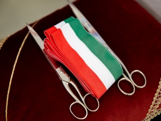 Csónakház átadó - fotó: Ónodi Zoltán