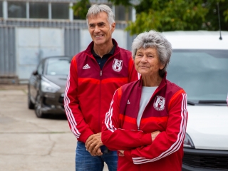 Csónakház átadó - fotó: Ónodi Zoltán