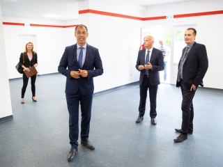 Csónakház átadó - fotó: Ónodi Zoltán