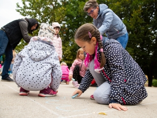 Aszfaltrajzverseny 2019 - fotó: Ónodi Zoltán