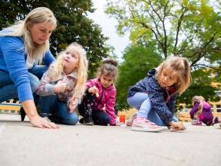 Aszfaltrajzverseny 2019 - fotó: Ónodi Zoltán