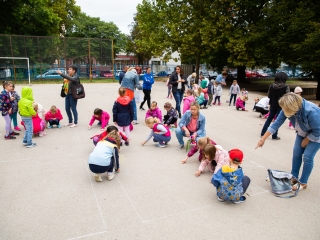 Aszfaltrajzverseny 2019 - fotó: Ónodi Zoltán
