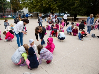 Aszfaltrajzverseny 2019 - fotó: Ónodi Zoltán