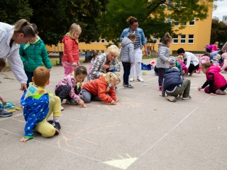 Aszfaltrajzverseny 2019 - fotó: Ónodi Zoltán