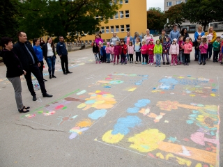 Aszfaltrajzverseny 2019 - fotó: Ónodi Zoltán
