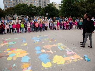 Aszfaltrajzverseny 2019 - fotó: Ónodi Zoltán