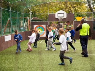 Ovi Foci Kupa 2. forduló - fotó: Ónodi Zoltán