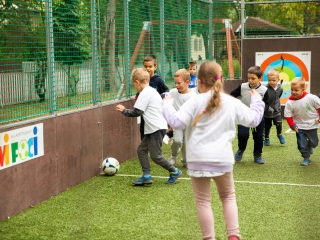 Ovi Foci Kupa 2. forduló - fotó: Ónodi Zoltán
