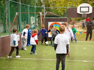 Ovi Foci Kupa 2. forduló - fotó: Ónodi Zoltán