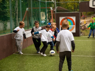 Ovi Foci Kupa 2. forduló - fotó: Ónodi Zoltán