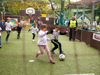 Ovi Foci Kupa 2. forduló - fotó: Ónodi Zoltán