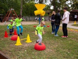 Ovi Foci Kupa 2. forduló - fotó: Ónodi Zoltán