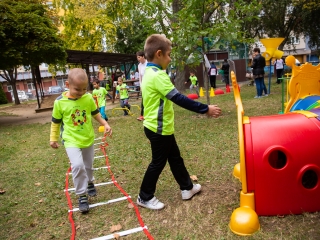 Ovi Foci Kupa 2. forduló - fotó: Ónodi Zoltán