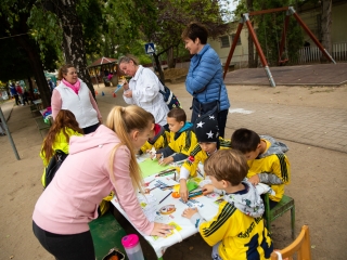 Ovi Foci Kupa 2. forduló - fotó: Ónodi Zoltán