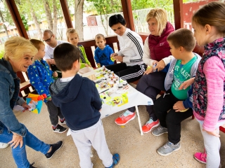 Ovi Foci Kupa 2. forduló - fotó: Ónodi Zoltán