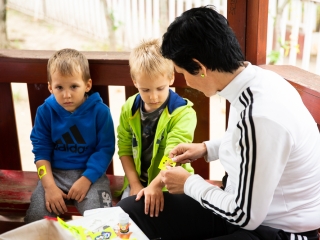 Ovi Foci Kupa 2. forduló - fotó: Ónodi Zoltán