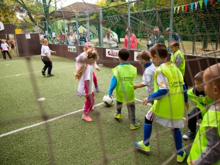 Ovi Foci Kupa 2. forduló - fotó: Ónodi Zoltán