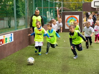Ovi Foci Kupa 2. forduló - fotó: Ónodi Zoltán