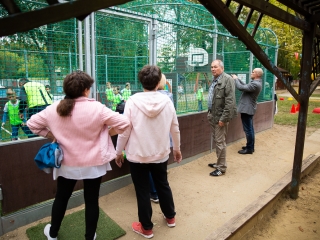 Ovi Foci Kupa 2. forduló - fotó: Ónodi Zoltán