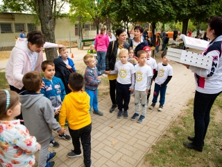 Ovi Foci Kupa 2. forduló - fotó: Ónodi Zoltán